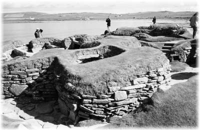 Skara Brae.