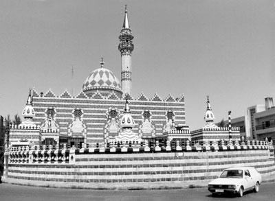 Abu Darwish Mosque