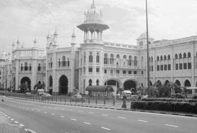 The “Arabian Nights” architecture of KL’s 1891 train station makes it one of the most eye-catching and distinctive in the world. Photos: Brunhouse