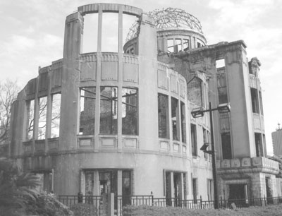 Hiroshima Peace Memorial