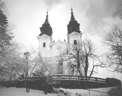 Pöstlingsberg Church