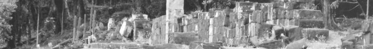 Steps leading to the church at Santa Ana Mission. Photos: Skurdenis