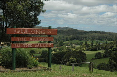 Ulong, on the Dorrigo Plateau, is a beautiful area. Photo courtesy of David Henderson