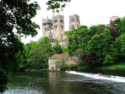 A visit to England’s Durham Cathedral is one of the richest architectural experiences to be had in Europe.