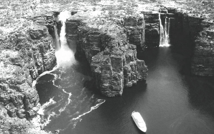 King George Falls