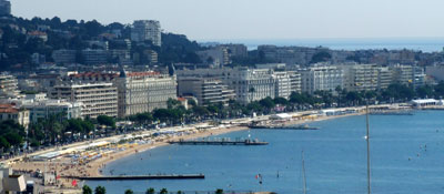 Cannes, France. Photo: Christophe Finot