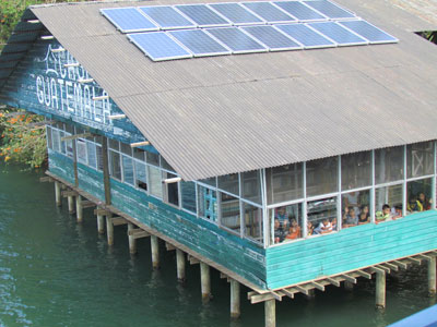 Casa Guatemala orphanage and boarding school. Photo: Brandstetter