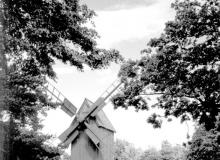 Skansen Open Air Museum, Stockholm, Sweden