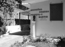 The small church where Archbishop Óscar Romero was murdered in 1980