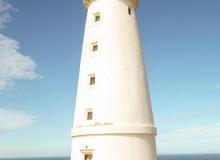 Cape Willoughby Lightstation, on the east coast of Kangaroo Island.