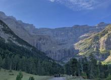 Path to Cirque de Gavarnie in the French Pyrénées. Photos by Marcia Reynolds