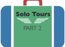 Solo Tours Part 2