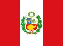 Peru flag