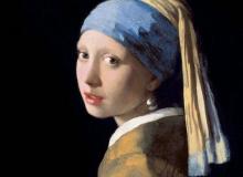 Girl with a Pearl Earring by Vermeer