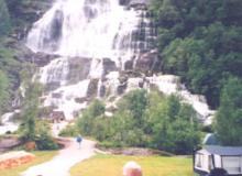 Tvindefossen