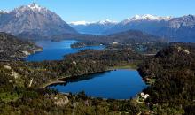 Campanario Hill — Bariloche, Argentina. Photos by Jean DeVinney