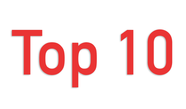 Top Ten