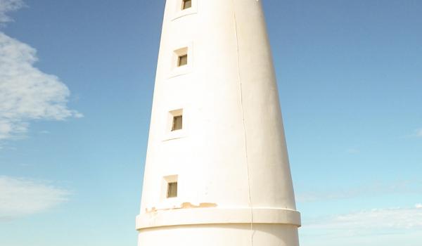 Cape Willoughby Lightstation, on the east coast of Kangaroo Island.