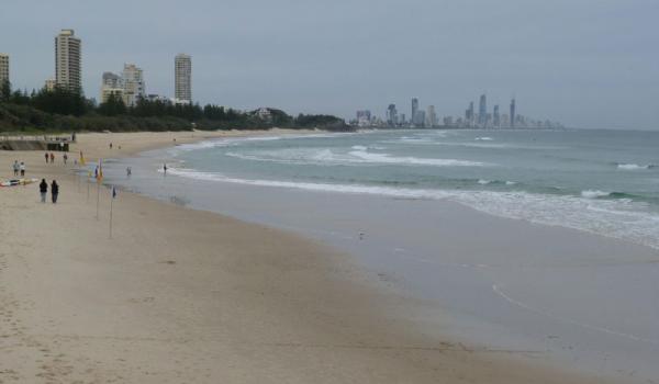 Australia’s Gold Coast.