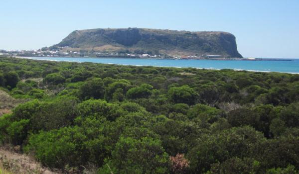 The Nut, Stanley, Tasmania