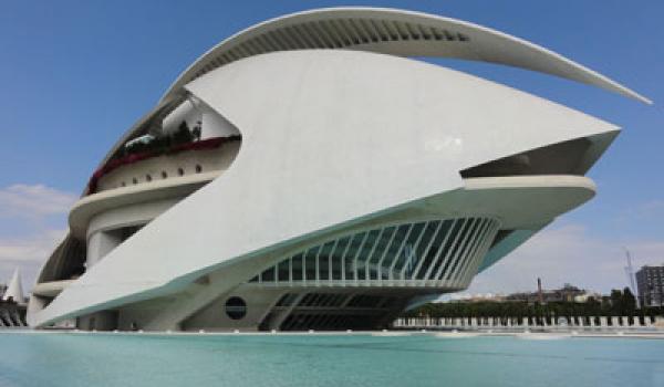 El Palau de les Arts Reina Sofia