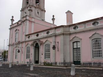 Pousada Palácio de Queluz.