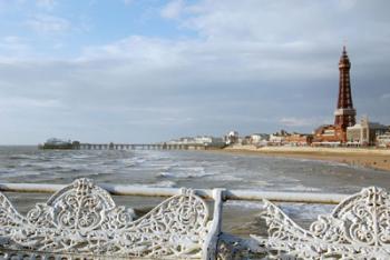 Blackpool has a new Madame Tussauds and a completely rehabbed Blackpool Tower